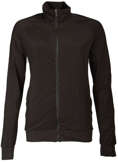 Papillon Jacket turtle neck dames zwart maat XL