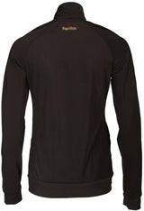 Papillon Jacket turtle neck dames zwart maat M