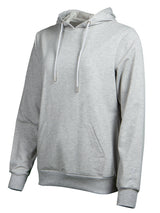 Papillon Sweat Hoody Katoen Dames Grijs Maat M