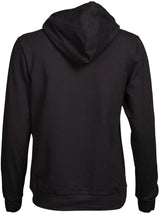 Papillon Sweat Hoody Katoen Dames Zwart Maat XXL