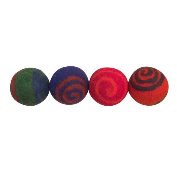 Giocattoli papoose palline di giocattoli papoose a spirale 13 cm 4