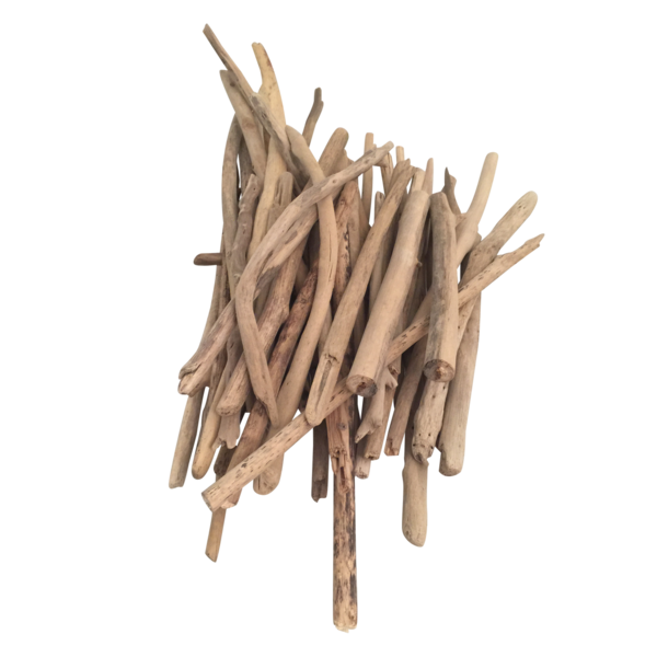 Papoose Toys Papoose Toys Drift Wood 1 kg