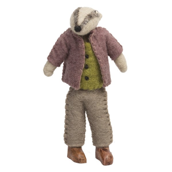 Papoose Toys Papoose Toys Mr Badger 1