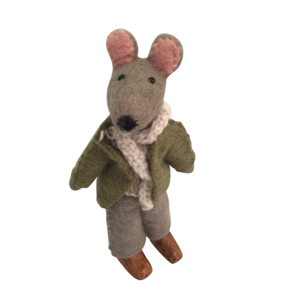 Giocattoli papoose Toys Mr Ratty