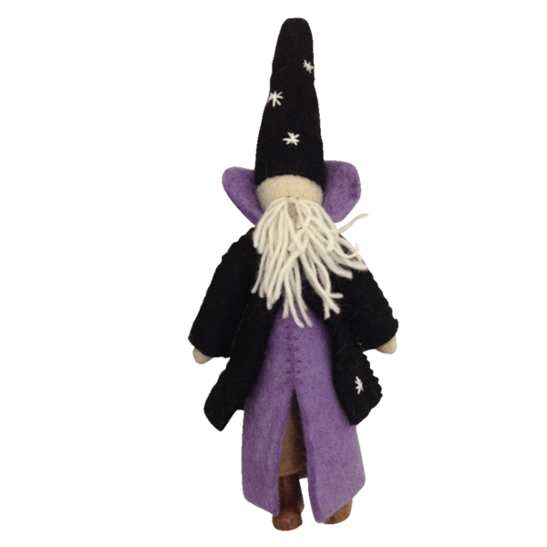 Papoose Toys Papoose Toys Wizard 17 cm