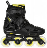 Powerslide Inline skates Imperial One 88A hardboot zwart mt 39 40