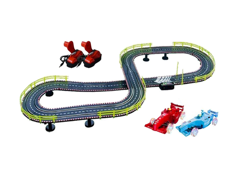 Powerplus Race Course with Dynamo