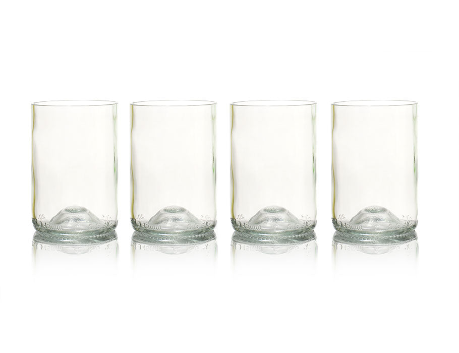 Rebotted Rebotted Glass 4-Pack Clear