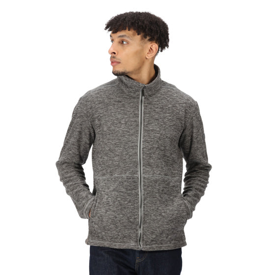 Regatta Eilon outdoorvest heren grijs maat XL