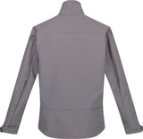 Regatta Overmoor softshelljas heren donkergrijs maat 3XL