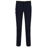 Regatta Stretchbroek Xert heren 81 cm polyamide navy maat 48