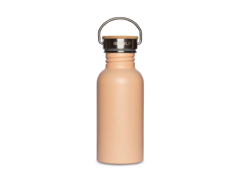 Retulp Urban Water Bottle Champagne Pink 500 ml