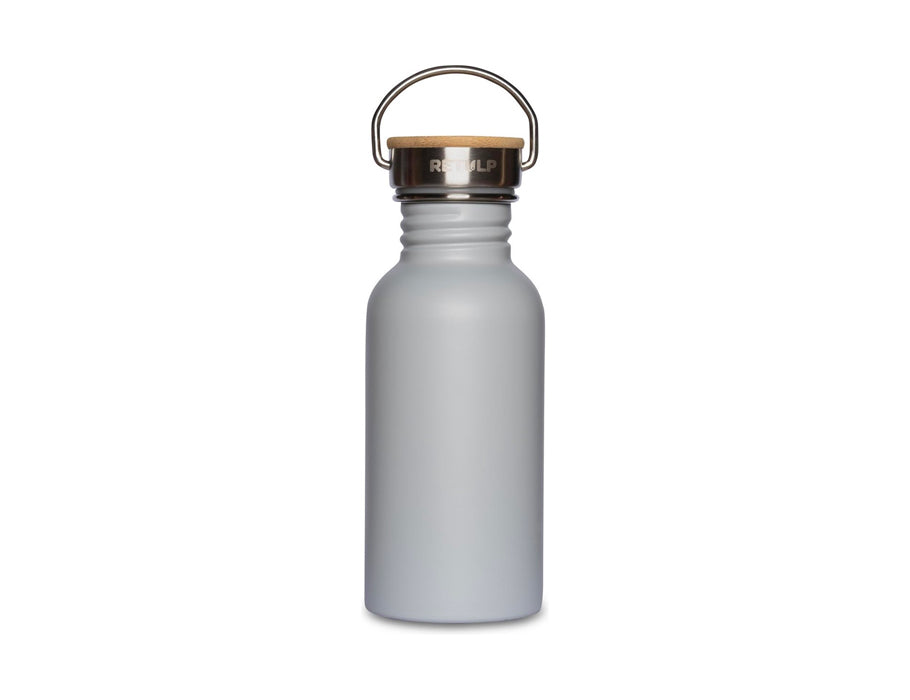 Retouter les mamies de bouteille d'eau urbaine gris 500 ml