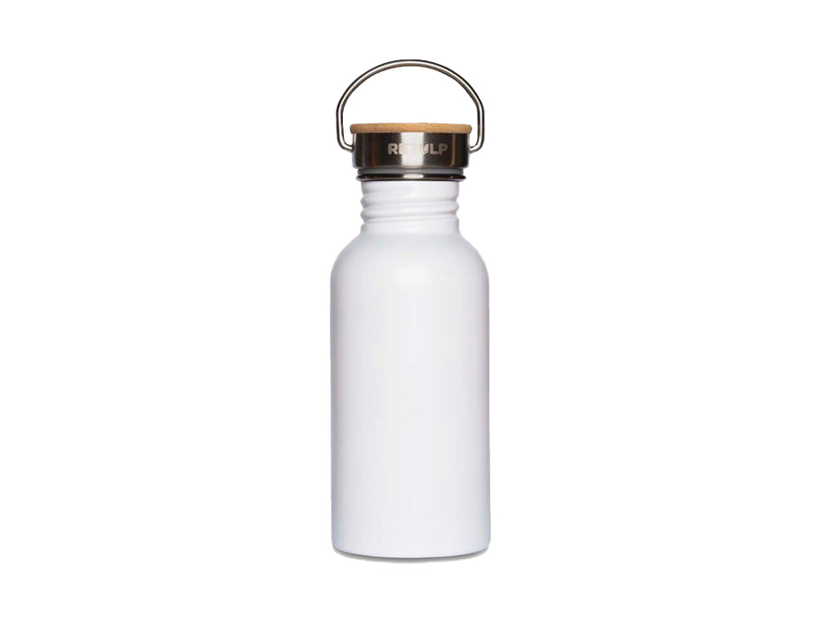 Retulp Urban Water bottle Chalk White 500 ml