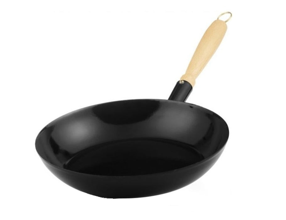 Riess Frying Pan de l'émail 20 cm