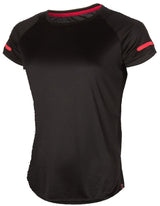 Rucanor Dana sportshirt dames zwart maat M