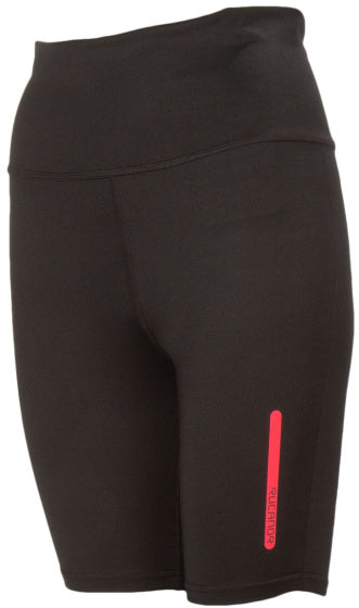 Rucanor Demi hardloopbroek dames zwart maat L