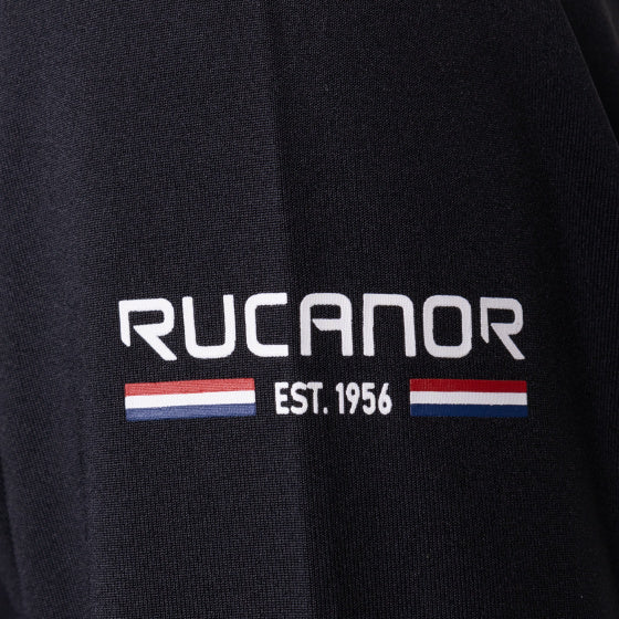 Rucanor Melina ski pully dames zwart maat XL