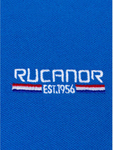 Rucanor Rodney polo shirt heren blauw maat S