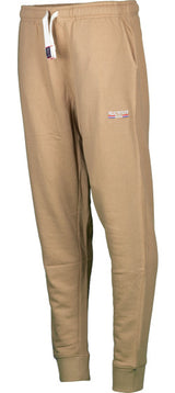 Rucanor Senna sweatpants cuff unbrushed heren beige maat M