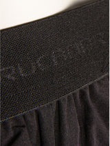Rucanor Shawn sportshort heren zwart maat M