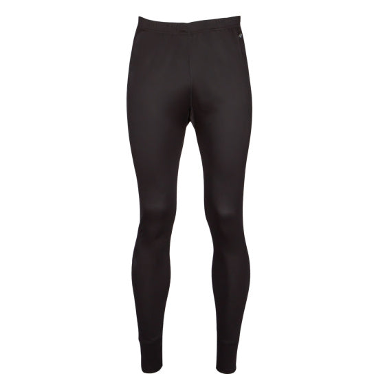 Rucanor Sierre II thermo broek unisex zwart maat L
