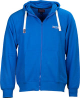Rucanor Sky sweatvest hooded unbrushed heren blauw maat M