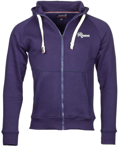 Rucanor Sky sweatvest hoodie heren blauw maat S