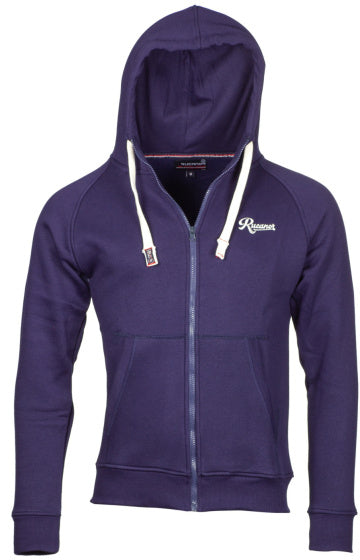 Rucanor Sky sweatvest hoodie heren blauw maat XL