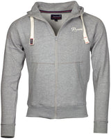 Rucanor Sky sweatvest hoodie heren grijs maat S