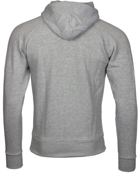 Rucanor Sky sweatvest hoodie heren grijs maat L