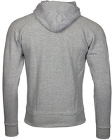 Rucanor Sky sweatvest hoodie heren grijs maat M