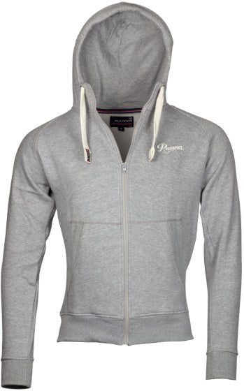 Rucanor Sky sweatvest hoodie heren grijs maat L