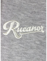 Rucanor Sky sweatvest hoodie heren grijs maat M