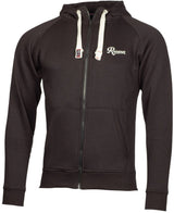 Rucanor Sky sweatvest hoodie heren zwart maat XXL