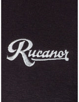 Rucanor Sky sweatvest hoodie heren zwart maat XL
