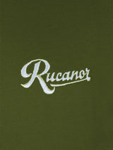 Rucanor Sydney sweatshirt hooded olijfgroen maat M