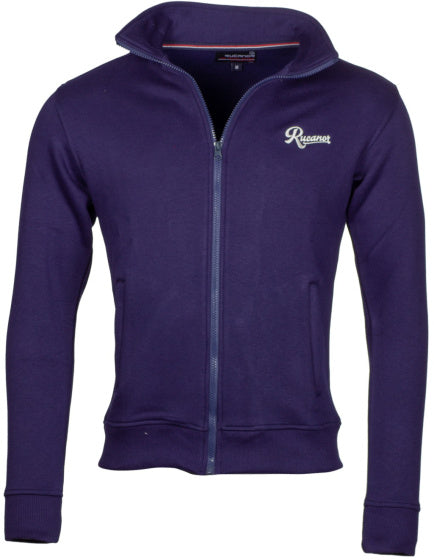 Rucanor Syl sweatvest heren blauw maat XXL