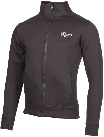 Rucanor Syl sweatvest heren zwart maat XXL