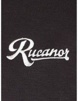 Rucanor Syl sweatvest heren zwart maat M
