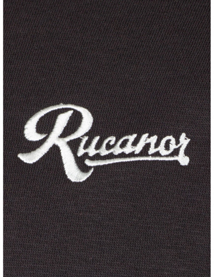 Rucanor Syl sweatvest heren zwart maat XXL