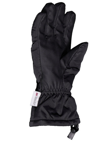 Rucanor Timbert V winterhandschoen heren zwart maat XL