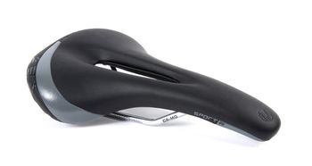 Velo Saddle Senso Sport II0 Black