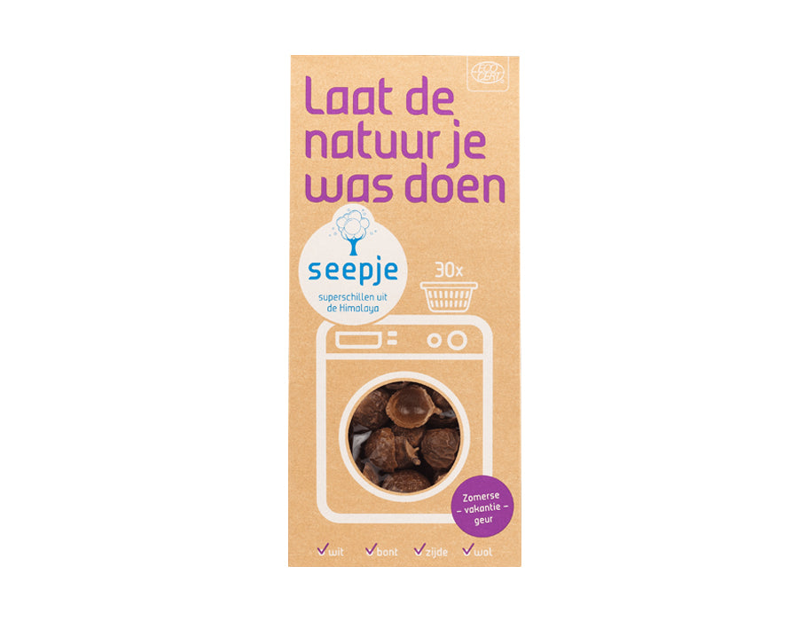 Seepje Washnotes Summer holiday scent