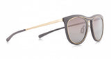 Spect eyewear Zonnebril Surryhills unisex vierkant goud bruin