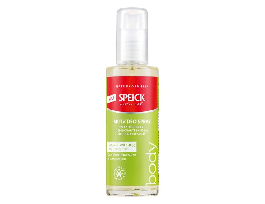 Speick Natural Deodorant Active Spray 75ml