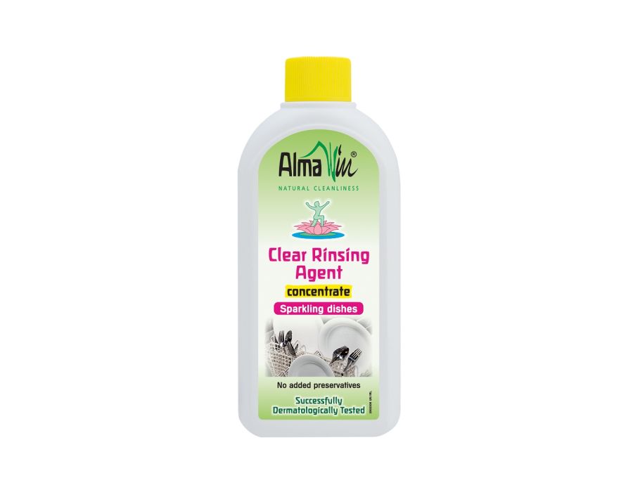 Almwin Shine Rinse Aid oppvaskmaskin 500 ml