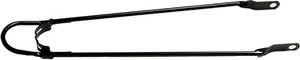 Fender Rod derrière Oma Bike Steel 28x1 1 2inch noir