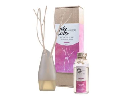 We Love The Planet Diffuser 200ml Sweet Senses