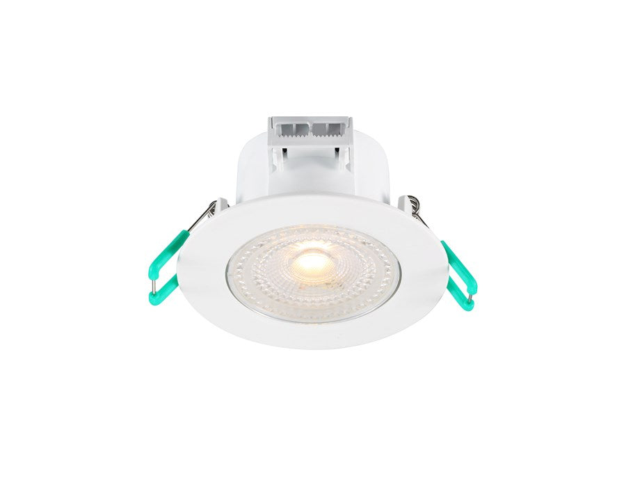 Sylvania Circle Built -En Spot LED 420 LM Dimmable IP44